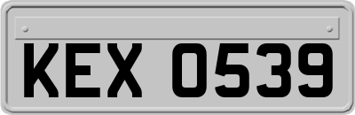 KEX0539