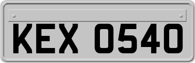 KEX0540