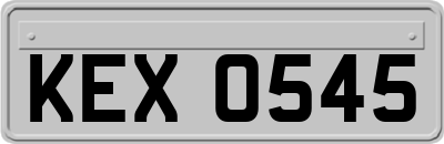 KEX0545