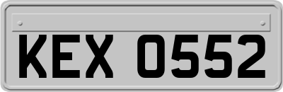 KEX0552