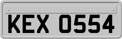 KEX0554