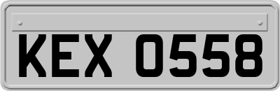 KEX0558