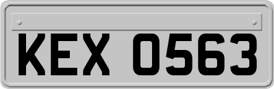 KEX0563