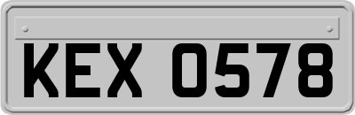 KEX0578