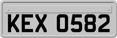 KEX0582