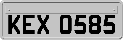 KEX0585