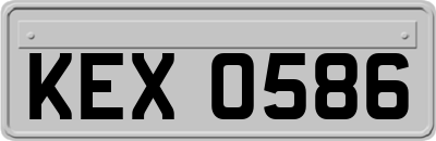 KEX0586