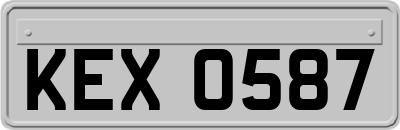 KEX0587