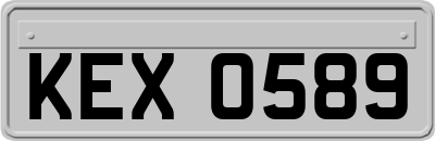 KEX0589