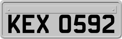 KEX0592