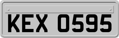KEX0595