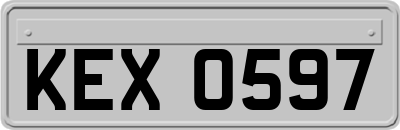 KEX0597