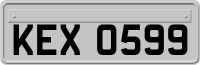 KEX0599