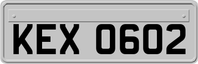 KEX0602