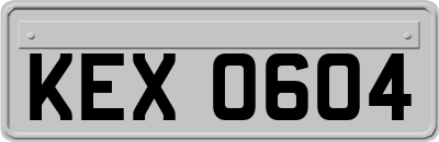 KEX0604