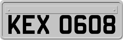 KEX0608