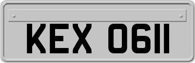 KEX0611