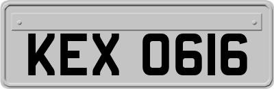 KEX0616