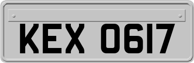 KEX0617