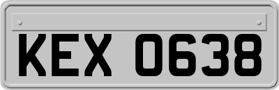 KEX0638