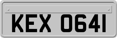 KEX0641