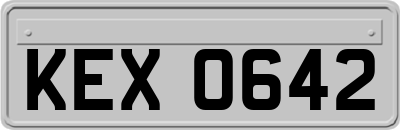 KEX0642