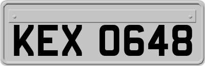 KEX0648