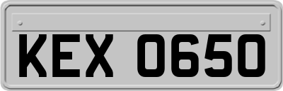 KEX0650