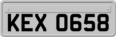 KEX0658