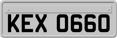 KEX0660