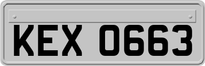 KEX0663