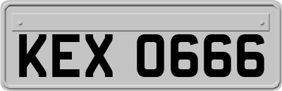 KEX0666