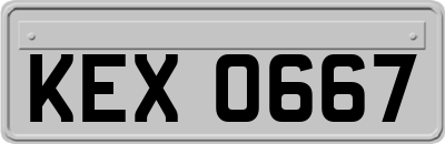 KEX0667