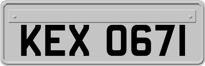 KEX0671