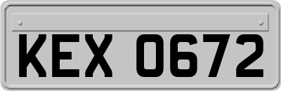 KEX0672