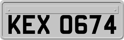 KEX0674