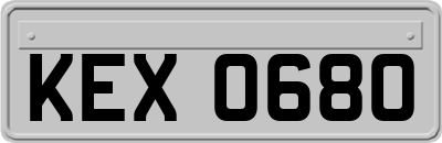 KEX0680