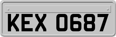 KEX0687