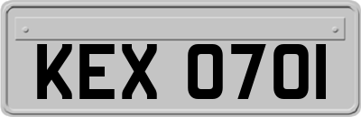KEX0701