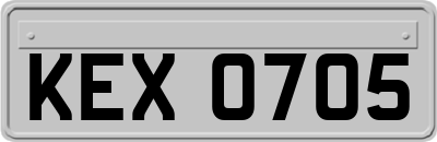 KEX0705