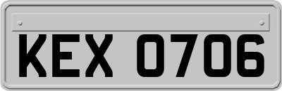 KEX0706
