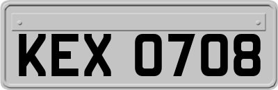 KEX0708