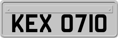 KEX0710