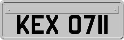 KEX0711