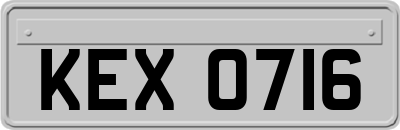 KEX0716