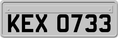 KEX0733