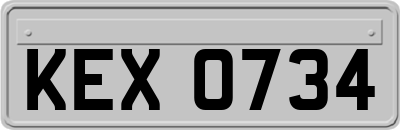 KEX0734