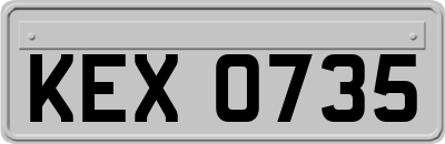 KEX0735