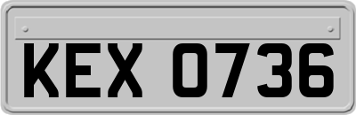KEX0736