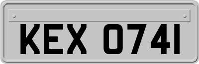 KEX0741